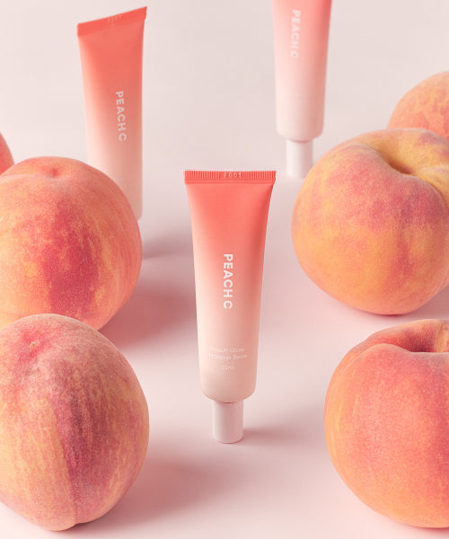 PEACHC PEACHC Peach Glow Makeup Base Primer