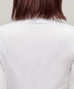 MUSINSA STANDARD WOMAN MUSINSA STANDARD WOMAN T-Shirt Slim Turtleneck [White]
