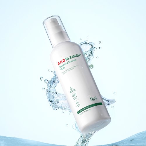 DR.G DR.G Red Blemish Balancing Essence Fluid 150mL