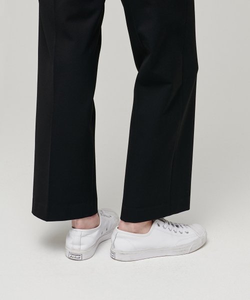 MUSINSA STANDARD WOMAN MUSINSA STANDARD WOMAN Slacks Black