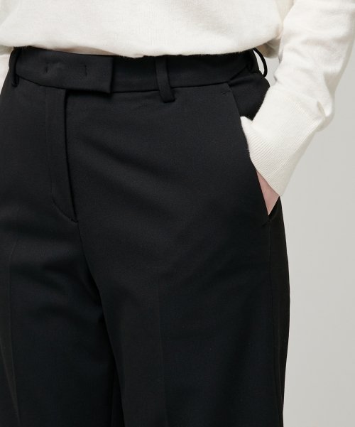MUSINSA STANDARD WOMAN MUSINSA STANDARD WOMAN Slacks Black