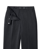 MUSINSA STANDARD WOMAN MUSINSA STANDARD WOMAN Slacks Charcoal Gray