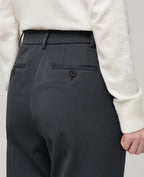 MUSINSA STANDARD WOMAN MUSINSA STANDARD WOMAN Slacks Gray