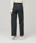 MUSINSA STANDARD WOMAN MUSINSA STANDARD WOMAN Slacks Gray