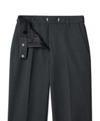 MUSINSA STANDARD WOMAN MUSINSA STANDARD WOMAN Slacks Gray