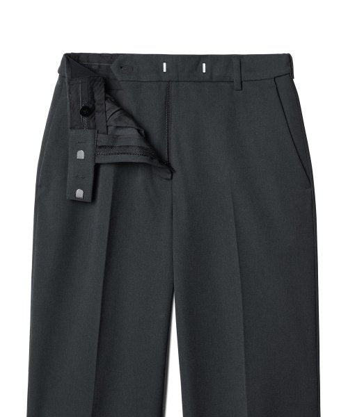 MUSINSA STANDARD WOMAN MUSINSA STANDARD WOMAN Slacks Gray