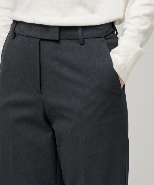 MUSINSA STANDARD WOMAN MUSINSA STANDARD WOMAN Slacks Gray