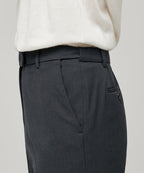 MUSINSA STANDARD WOMAN MUSINSA STANDARD WOMAN Slacks Gray