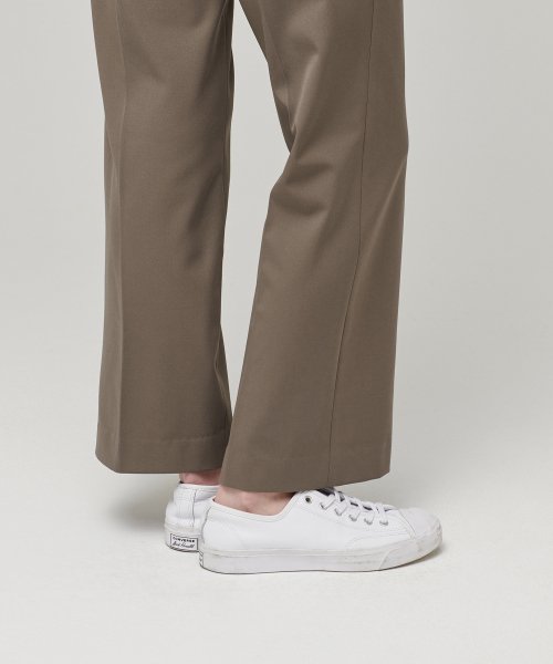 MUSINSA STANDARD WOMAN MUSINSA STANDARD WOMAN Slacks Dusty Beige