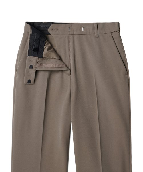 MUSINSA STANDARD WOMAN MUSINSA STANDARD WOMAN Slacks Dusty Beige