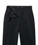 MUSINSA STANDARD WOMAN MUSINSA STANDARD WOMAN Slacks Warm Black