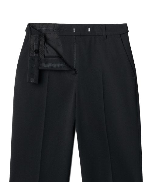 MUSINSA STANDARD WOMAN MUSINSA STANDARD WOMAN Slacks Warm Black