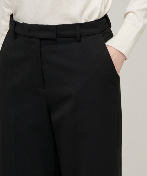 MUSINSA STANDARD WOMAN MUSINSA STANDARD WOMAN Slacks Warm Black