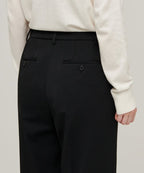 MUSINSA STANDARD WOMAN MUSINSA STANDARD WOMAN Slacks Warm Black