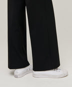 MUSINSA STANDARD WOMAN MUSINSA STANDARD WOMAN Slacks Warm Black