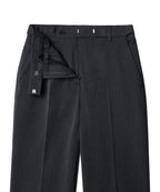 MUSINSA STANDARD WOMAN MUSINSA STANDARD WOMAN Slacks Charcoal Gray