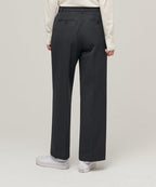 MUSINSA STANDARD WOMAN MUSINSA STANDARD WOMAN Slacks Gray