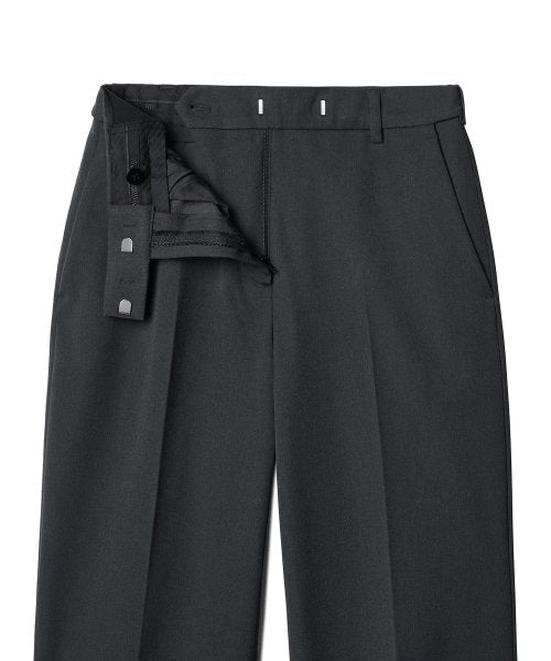 MUSINSA STANDARD WOMAN MUSINSA STANDARD WOMAN Slacks Gray