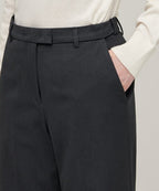MUSINSA STANDARD WOMAN MUSINSA STANDARD WOMAN Slacks Gray