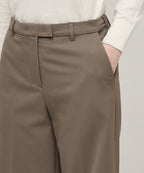 MUSINSA STANDARD WOMAN MUSINSA STANDARD WOMAN Slacks Dusty Beige