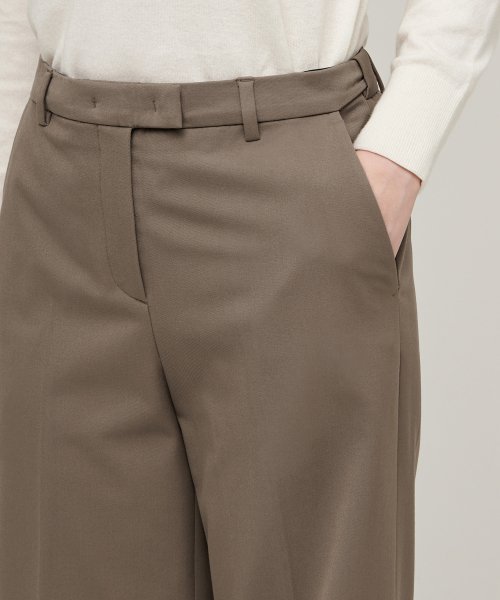 MUSINSA STANDARD WOMAN MUSINSA STANDARD WOMAN Slacks Dusty Beige