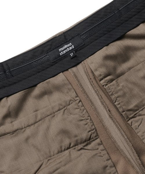 MUSINSA STANDARD WOMAN MUSINSA STANDARD WOMAN Slacks Dusty Beige