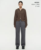 MUSINSA STANDARD WOMAN MUSINSA STANDARD WOMAN Denim Pants Gray