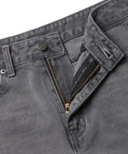 MUSINSA STANDARD WOMAN MUSINSA STANDARD WOMAN Denim Pants Gray