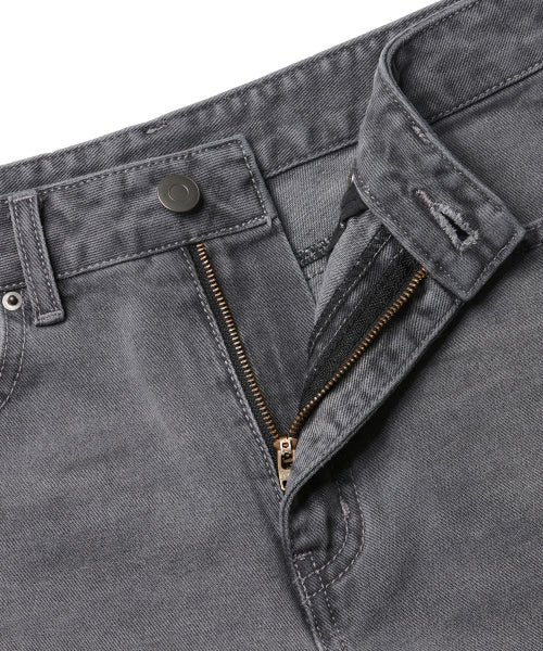 MUSINSA STANDARD WOMAN MUSINSA STANDARD WOMAN Denim Pants Gray