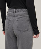 MUSINSA STANDARD WOMAN MUSINSA STANDARD WOMAN Denim Pants Gray