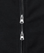 MUSINSA STANDARD WOMAN MUSINSA STANDARD WOMAN Hoodie Zip-up [Black]