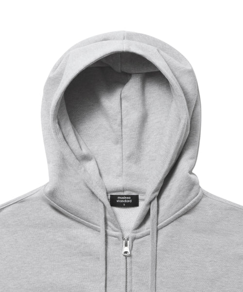 MUSINSA STANDARD WOMAN MUSINSA STANDARD WOMAN Hoodie Medium Gray