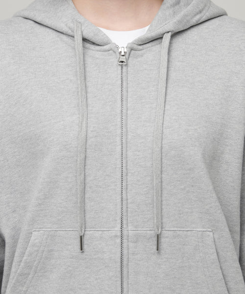 MUSINSA STANDARD WOMAN MUSINSA STANDARD WOMAN Hoodie Medium Gray