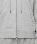 MUSINSA STANDARD WOMAN MUSINSA STANDARD WOMAN Hoodie Medium Gray