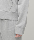 MUSINSA STANDARD WOMAN MUSINSA STANDARD WOMAN Hoodie Medium Gray