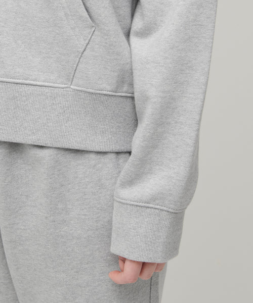 MUSINSA STANDARD WOMAN MUSINSA STANDARD WOMAN Hoodie Medium Gray