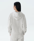 MUSINSA STANDARD WOMAN MUSINSA STANDARD WOMAN Hoodie Oatmeal