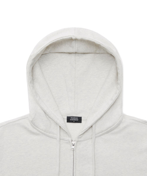 MUSINSA STANDARD WOMAN MUSINSA STANDARD WOMAN Hoodie Oatmeal