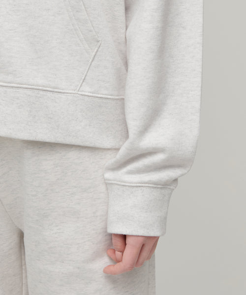 MUSINSA STANDARD WOMAN MUSINSA STANDARD WOMAN Hoodie Oatmeal