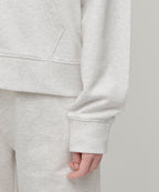 MUSINSA STANDARD WOMAN MUSINSA STANDARD WOMAN Hoodie Oatmeal