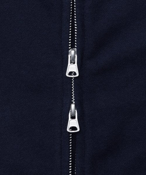 MUSINSA STANDARD WOMAN MUSINSA STANDARD WOMAN Hoodie Navy