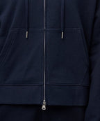 MUSINSA STANDARD WOMAN MUSINSA STANDARD WOMAN Hoodie Navy