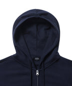 MUSINSA STANDARD WOMAN MUSINSA STANDARD WOMAN Hoodie Navy