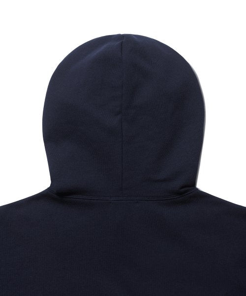 MUSINSA STANDARD WOMAN MUSINSA STANDARD WOMAN Hoodie Navy