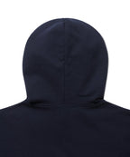 MUSINSA STANDARD WOMAN MUSINSA STANDARD WOMAN Hoodie Navy