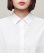 MUSINSA STANDARD WOMAN MUSINSA STANDARD WOMAN Women's Oversized Silky Shirt