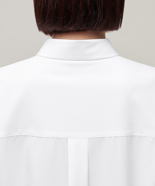 MUSINSA STANDARD WOMAN MUSINSA STANDARD WOMAN Women's Oversized Silky Shirt
