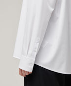 MUSINSA STANDARD WOMAN MUSINSA STANDARD WOMAN Women's Oversized Silky Shirt