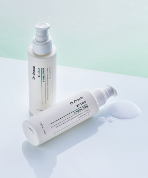 DR.ORACLE DR.ORACLE 21Stay Aterra Toner 120ml