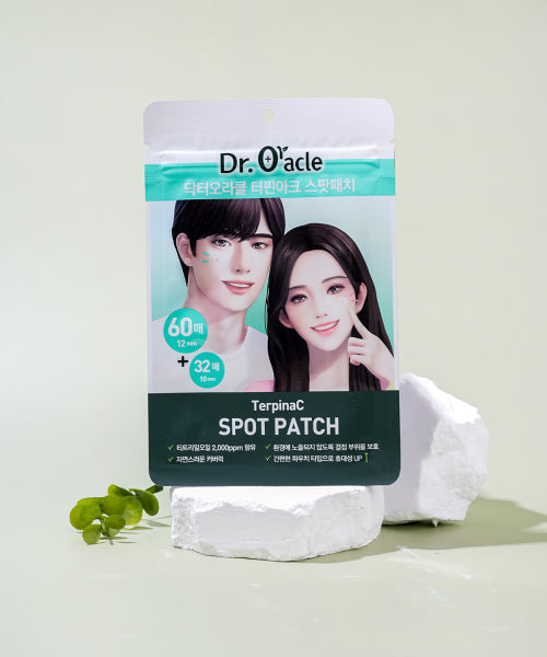 DR.ORACLE DR.ORACLE Turpin Arc Spot Patch 92 sheets